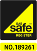 Gas Safe registered