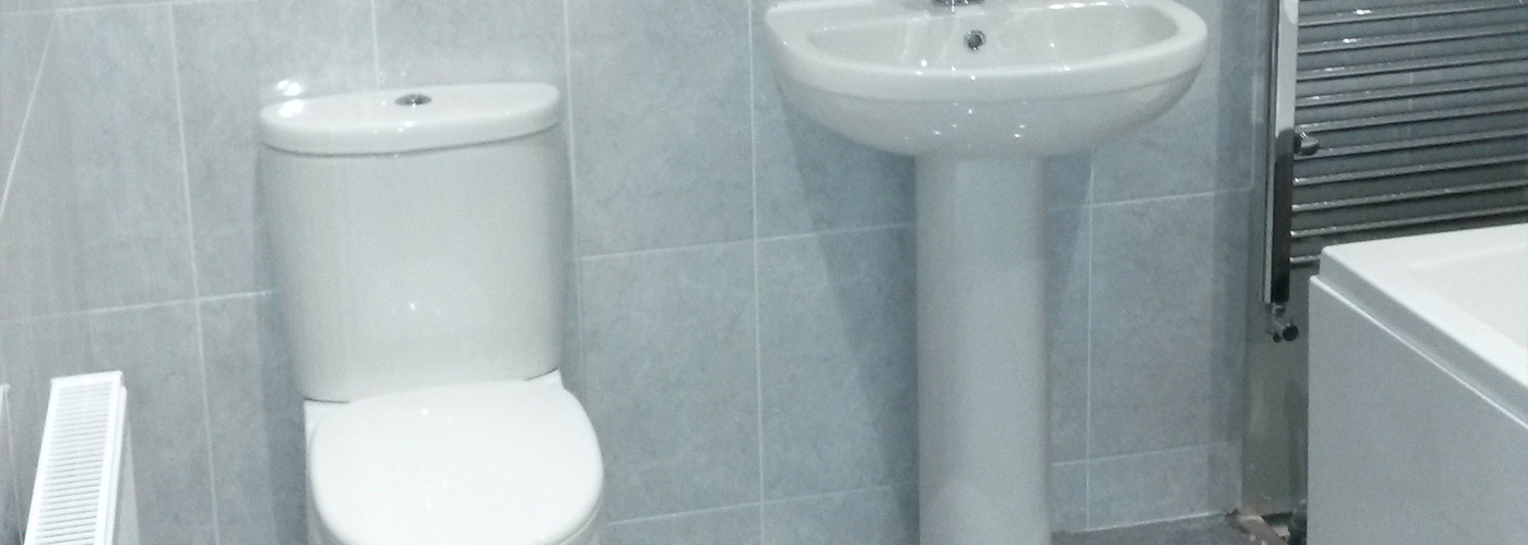 Watertight Bathrooms