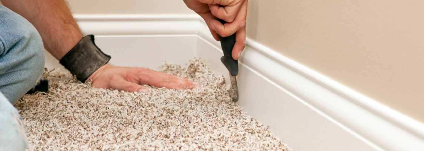 Watertight Carpeting