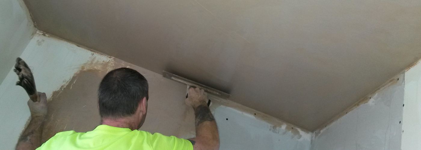 Watertight Plastering